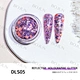 Reflective Holographic Chunky Glitter